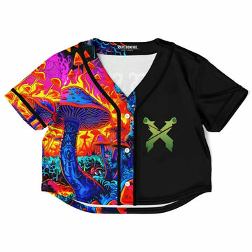Jazzy Baseball Jersey V4