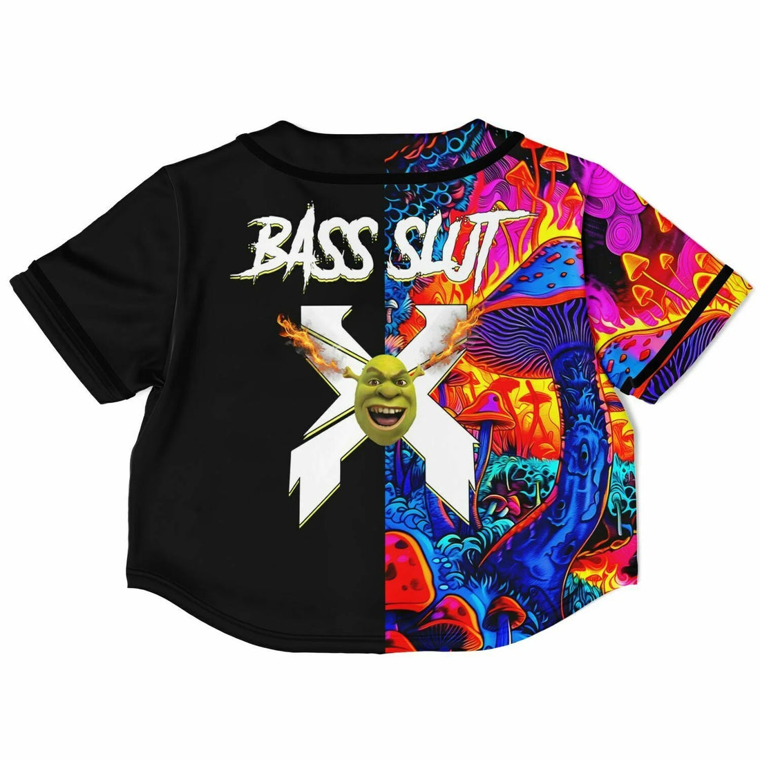 Jazzy Baseball Jersey V4