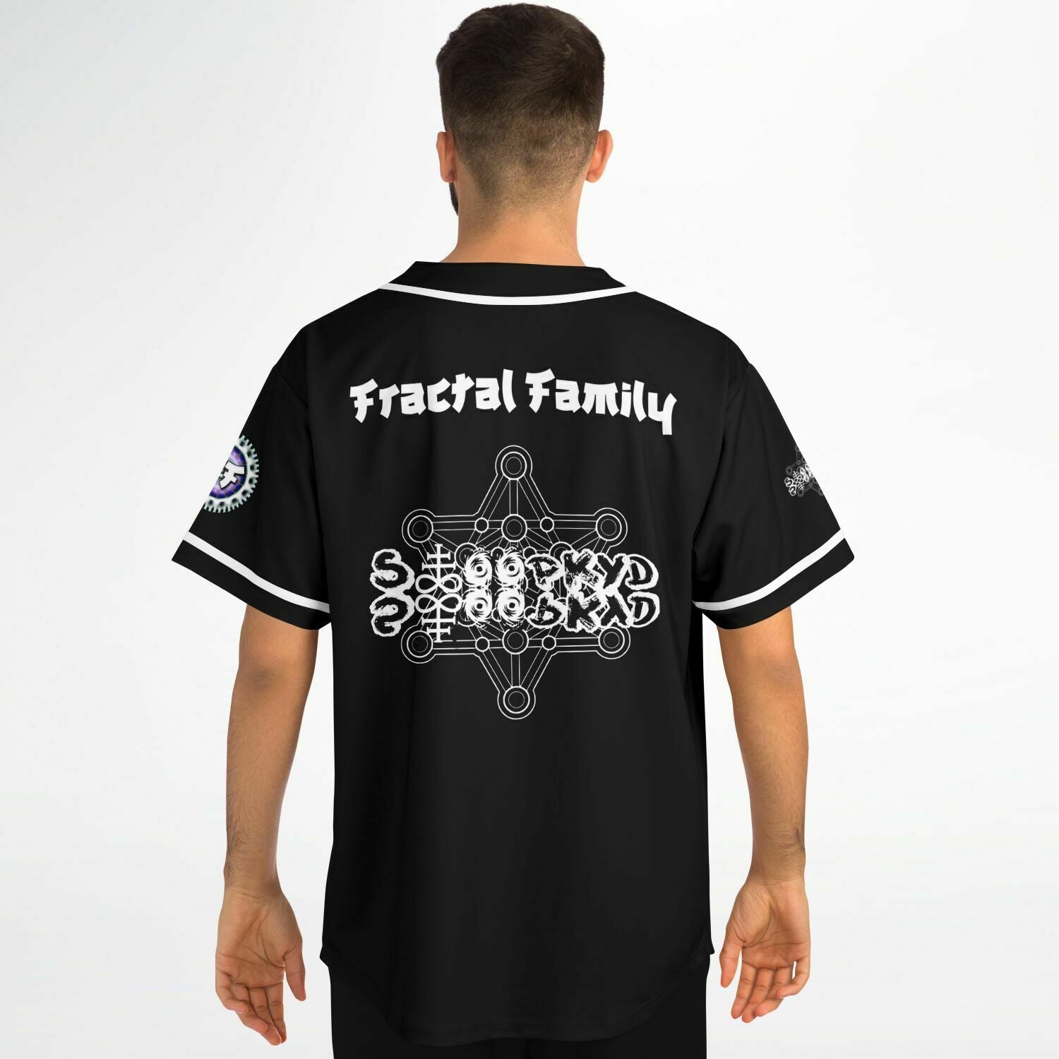 FF rave baseball jersey V2