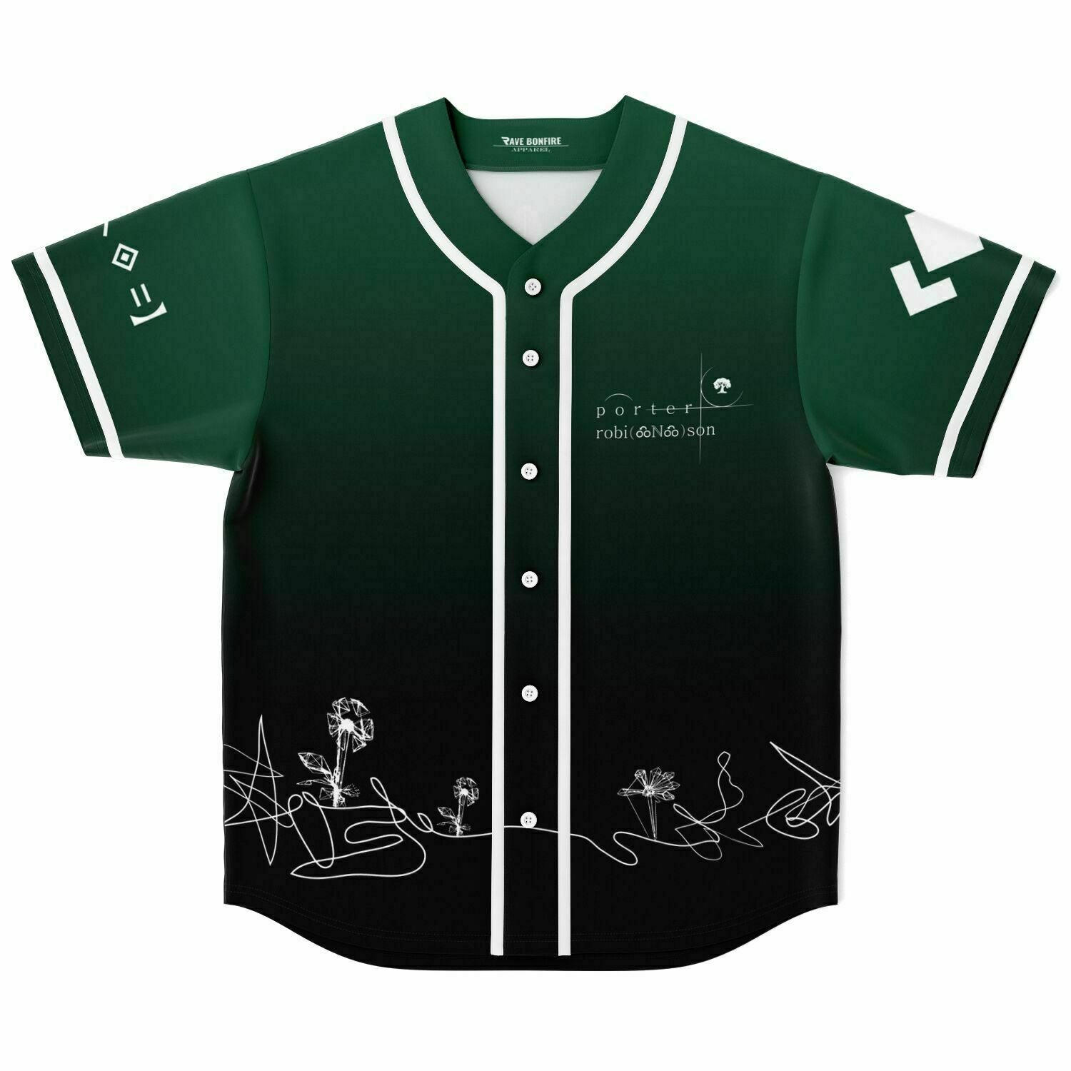 Daniel custom Baseball Jersey