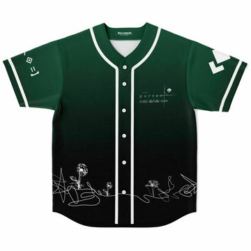 Daniel custom Baseball Jersey