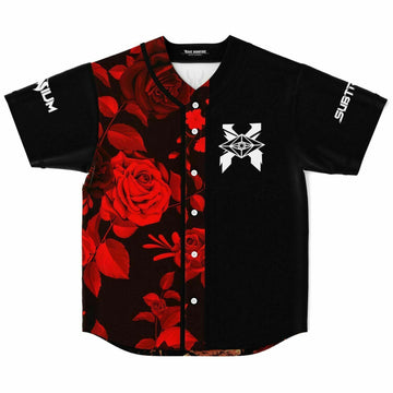 Gabrielle custom Baseball Jersey VF