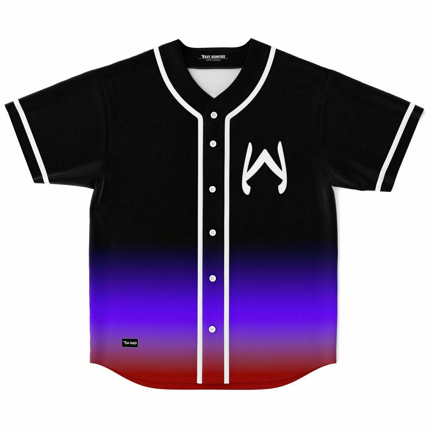 YoyoWook custom Baseball Jersey