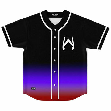 YoyoWook custom Baseball Jersey