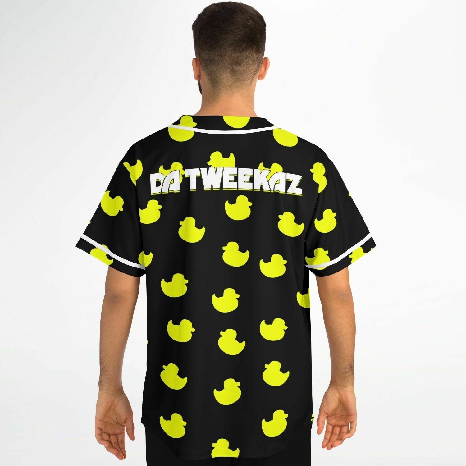 Da Twee Baseball Jersey