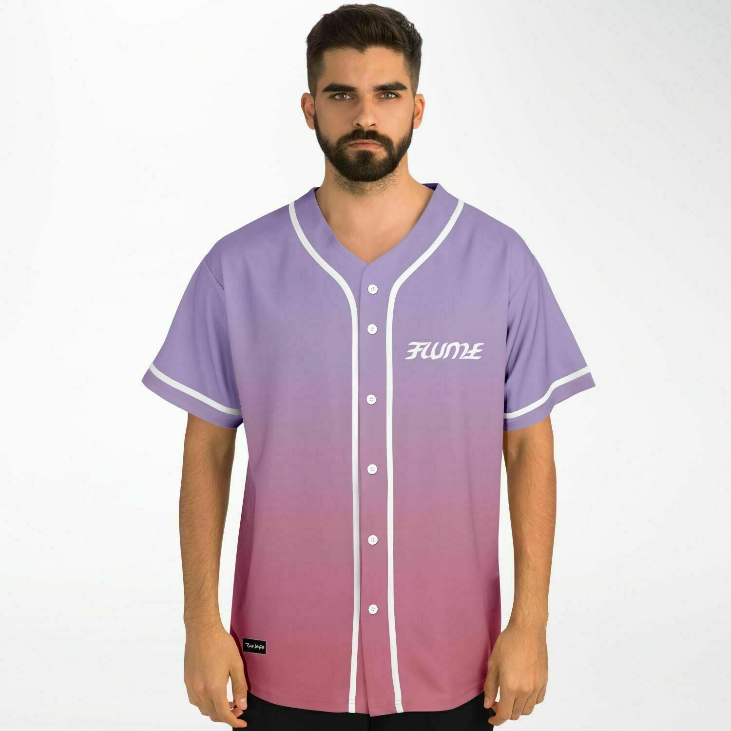 Zeke custom Baseball Jersey
