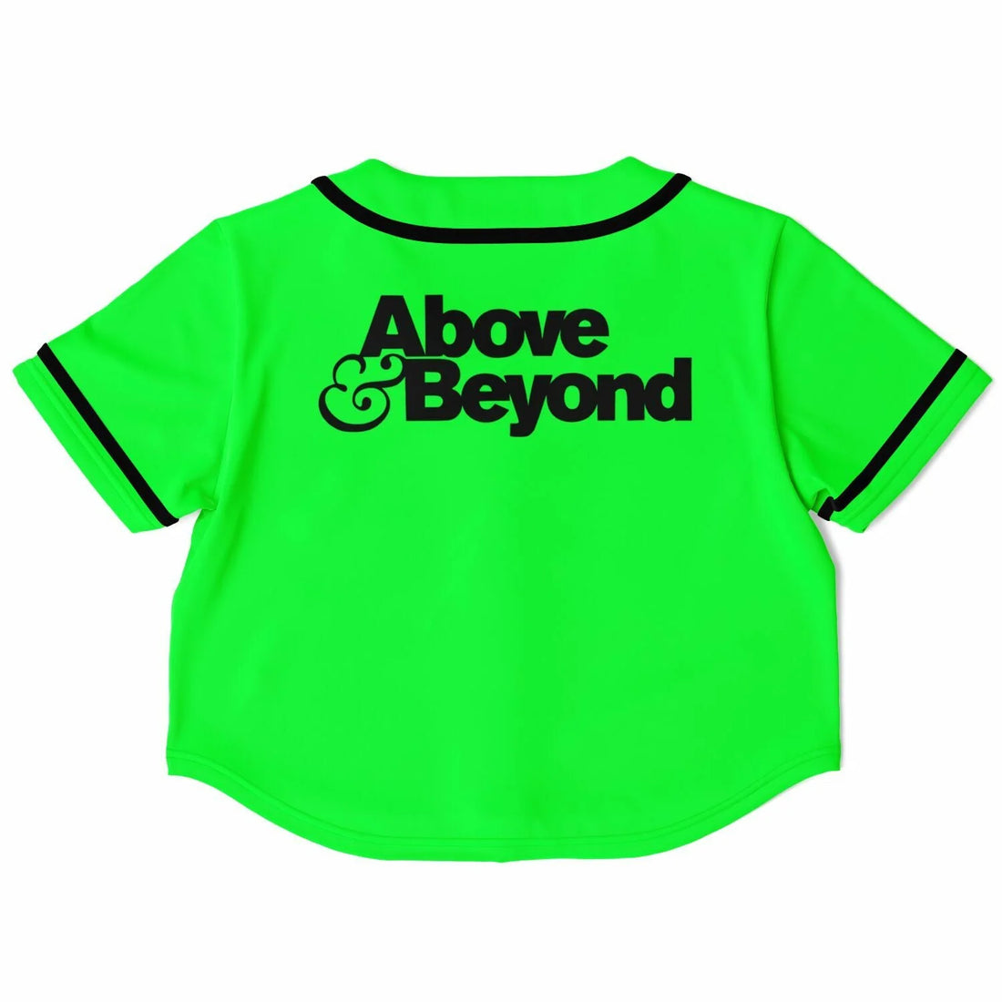 Madelyn custom Cropped Baseball Jersey