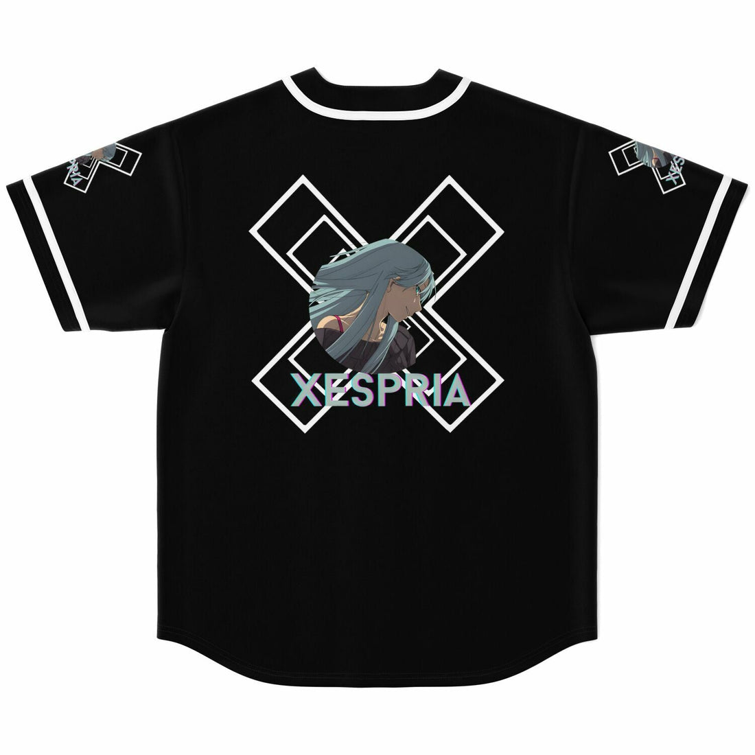 Jon Chat custom jersey V3