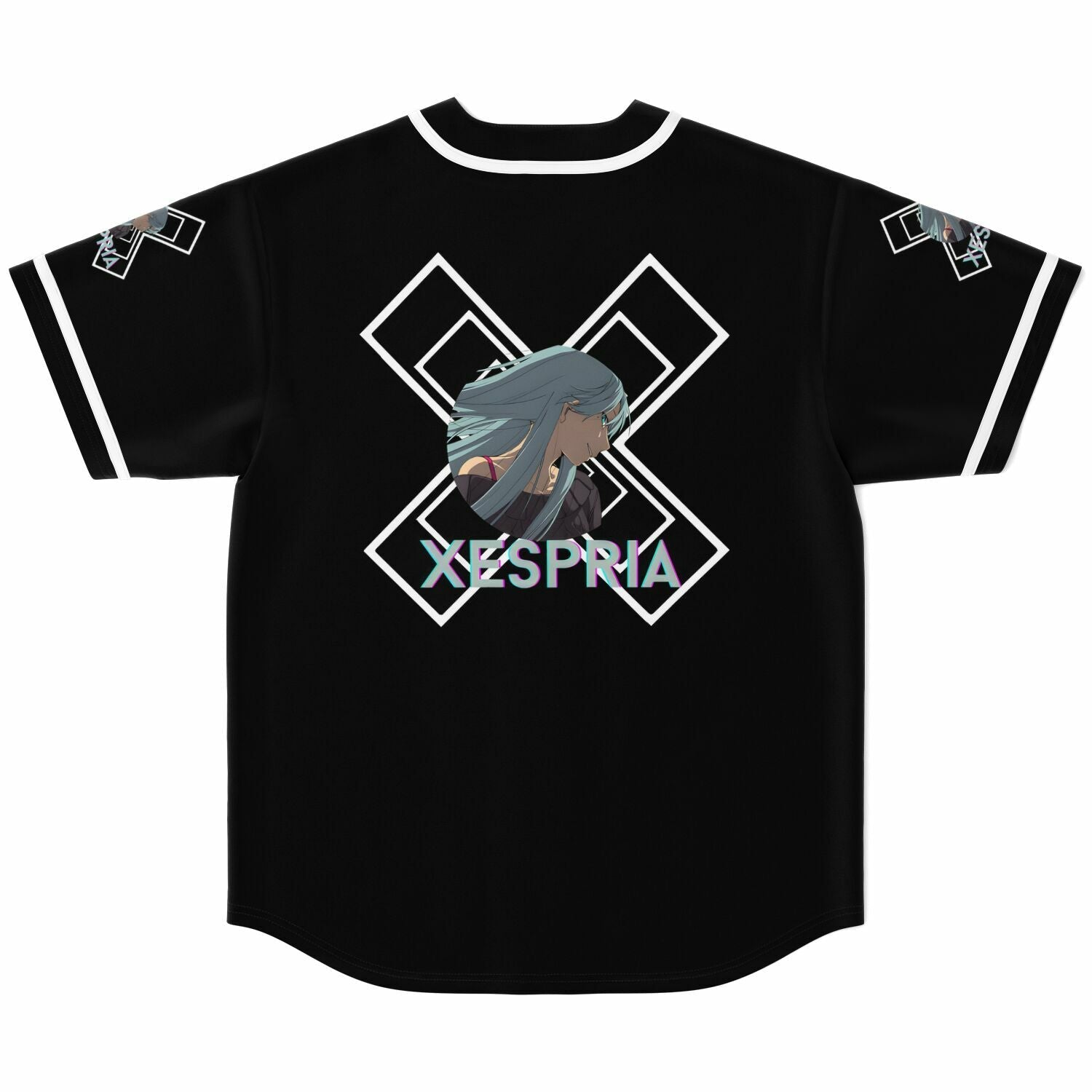 Jon Chat custom jersey V3