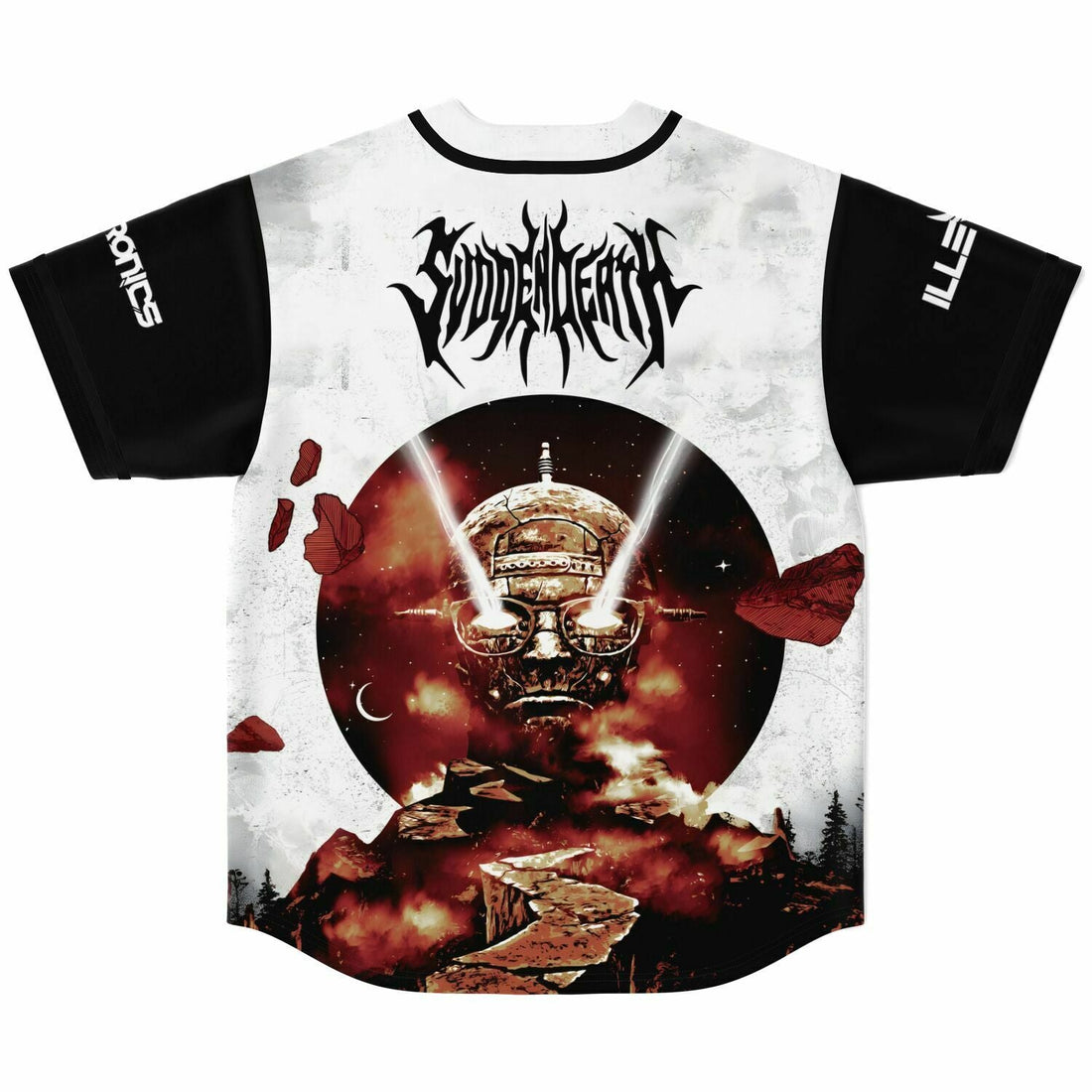 Gabrielle custom Baseball Jersey VF