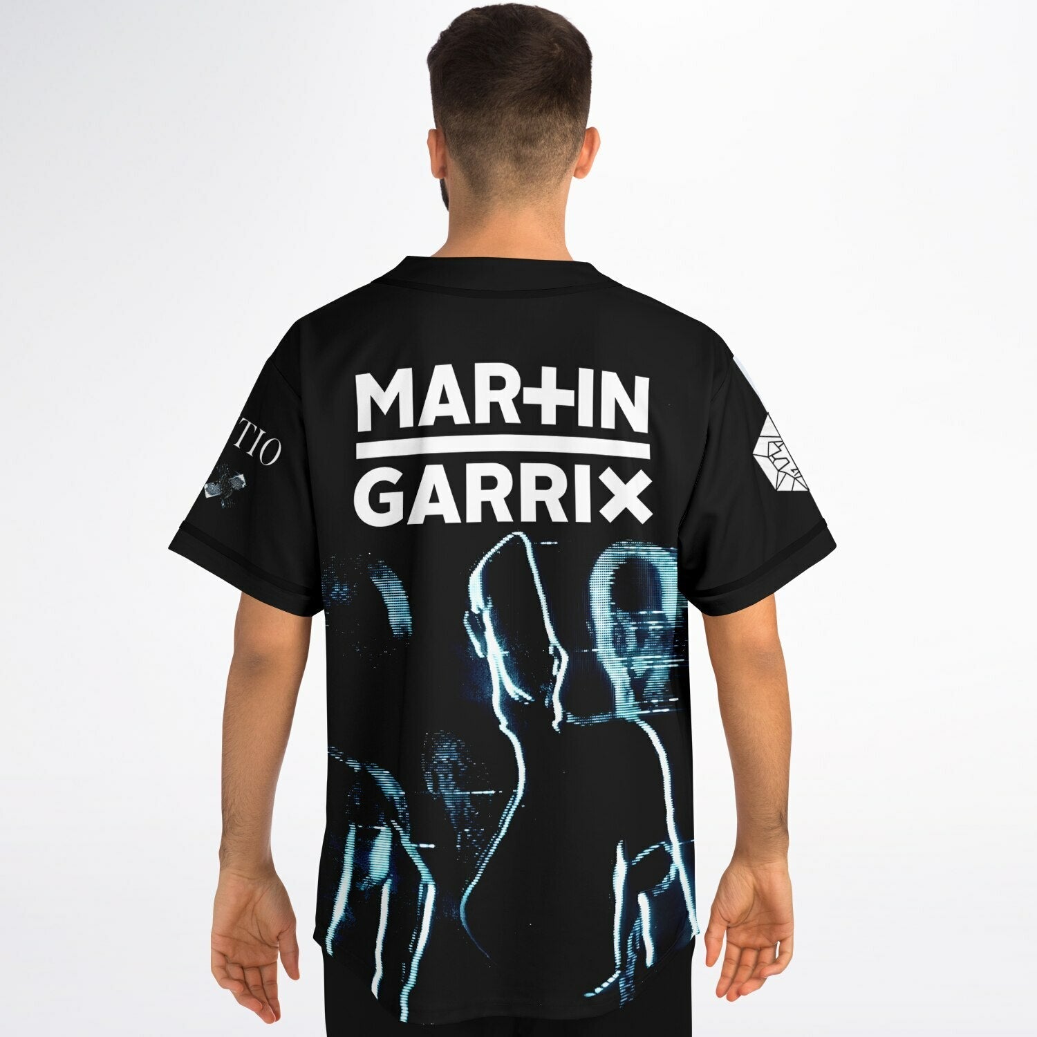 Christopher custom jersey V2