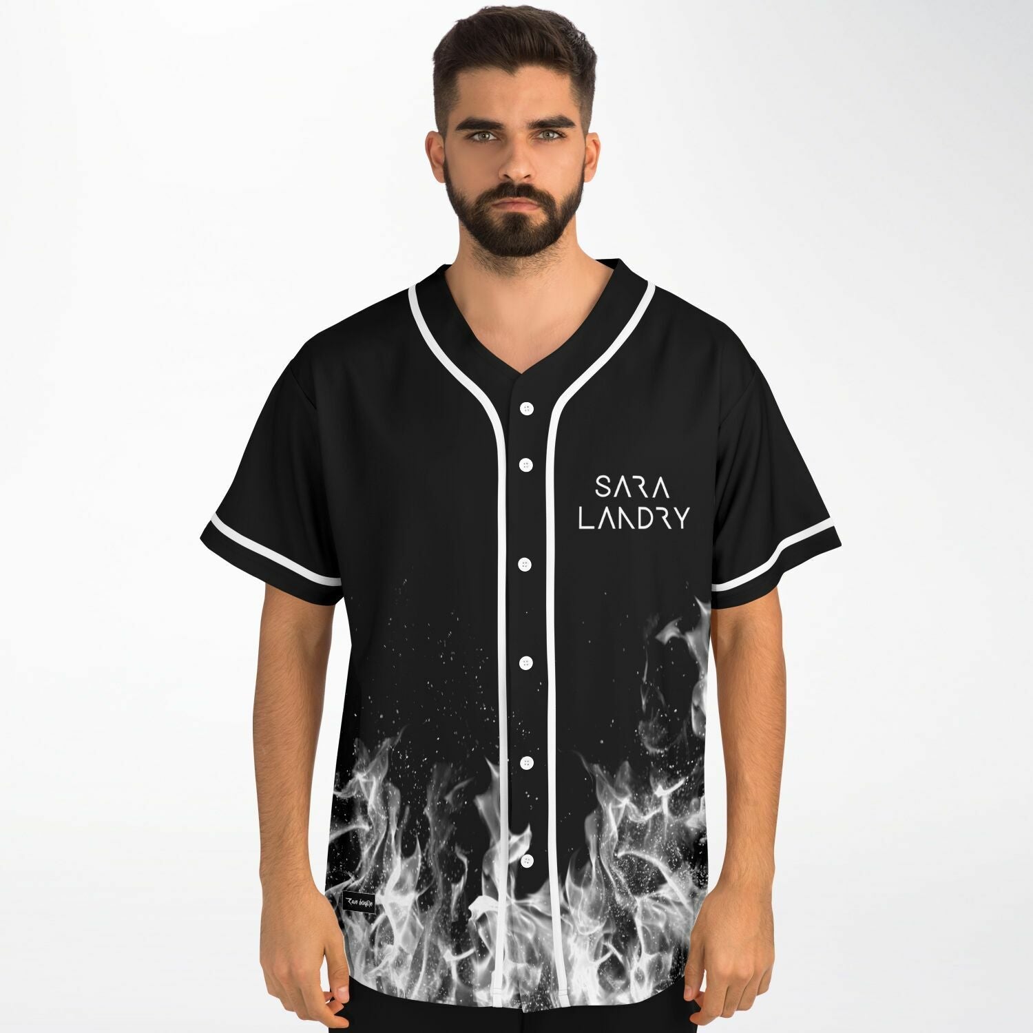 Jennifer Lan Baseball Jersey