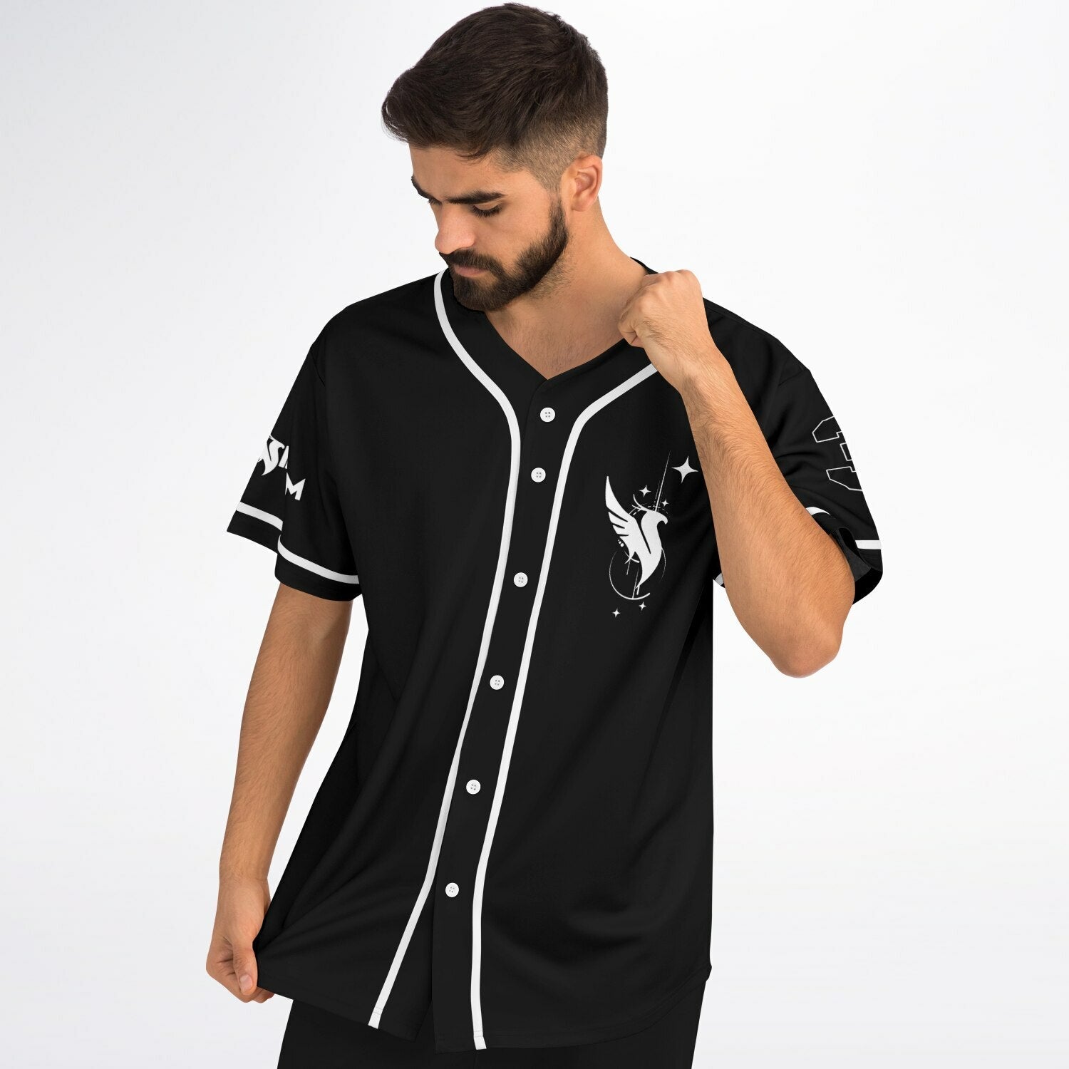Dj PeanutBaseball Jersey