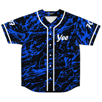 Malinda custom Baseball Jersey V1