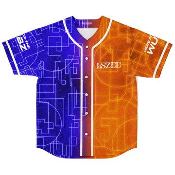 Jessy Custom Baseball Jersey