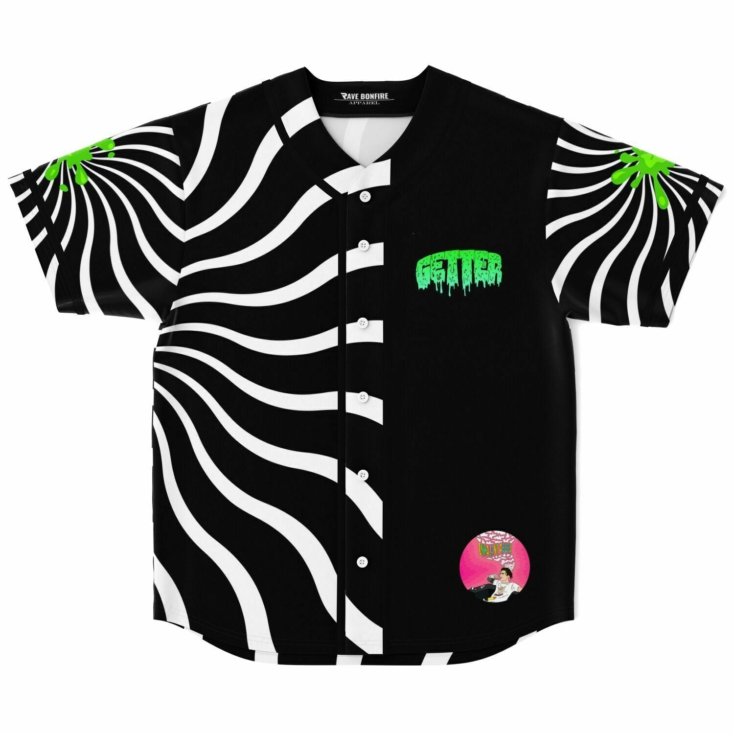 Lydia custom jersey V1