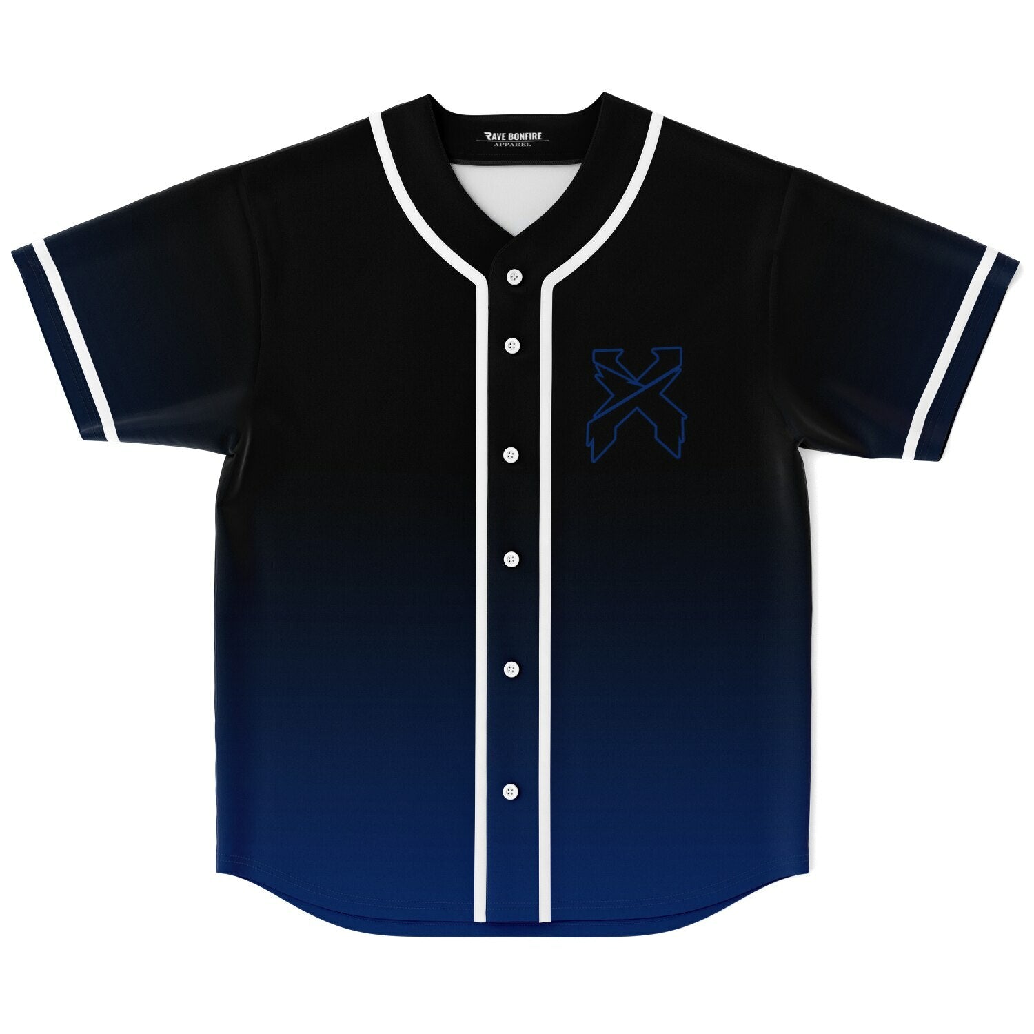 John M custom Baseball Jersey