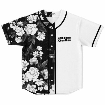 Ryan Baseball Jersey V1