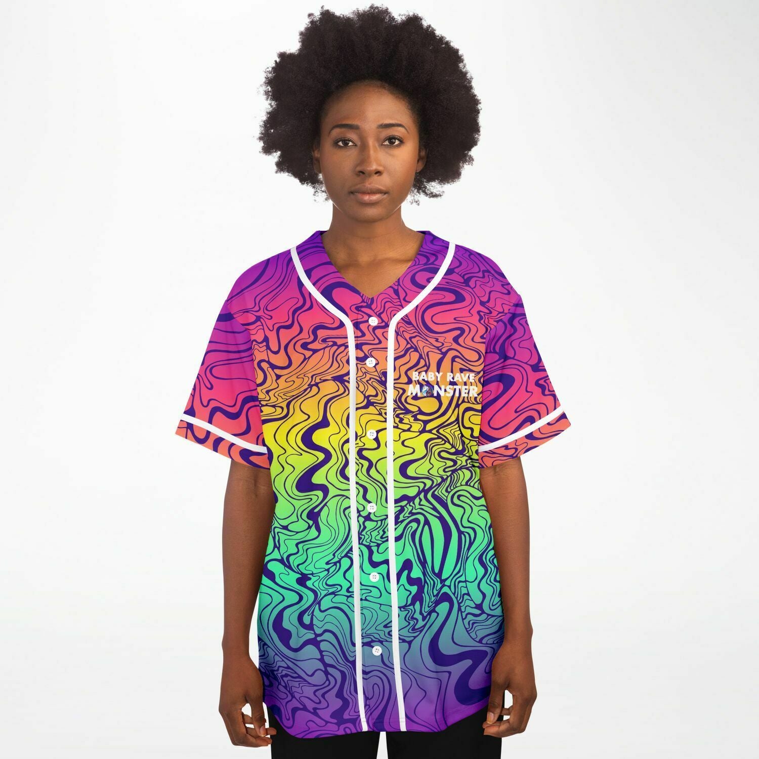 Lsdream rave monster Jersey