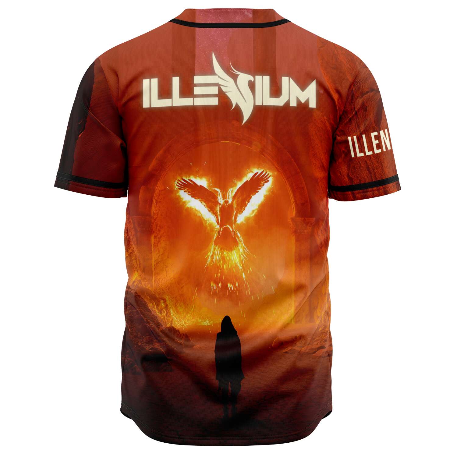 Illenium & Illenials Custom jersey