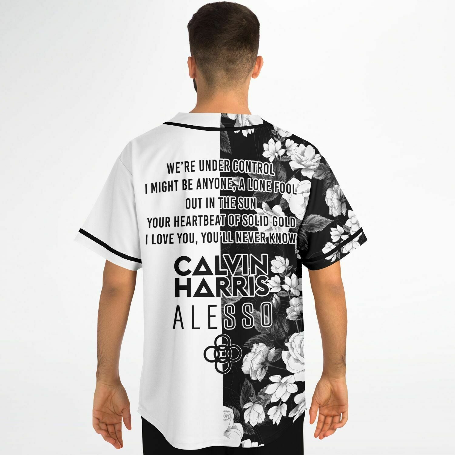 Edwin F Baseball Jersey calvin