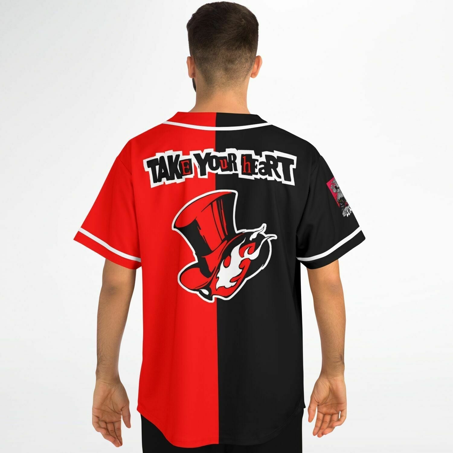 Kieron Baseball Jersey V2