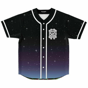Gaby custom rave Baseball Jersey V1