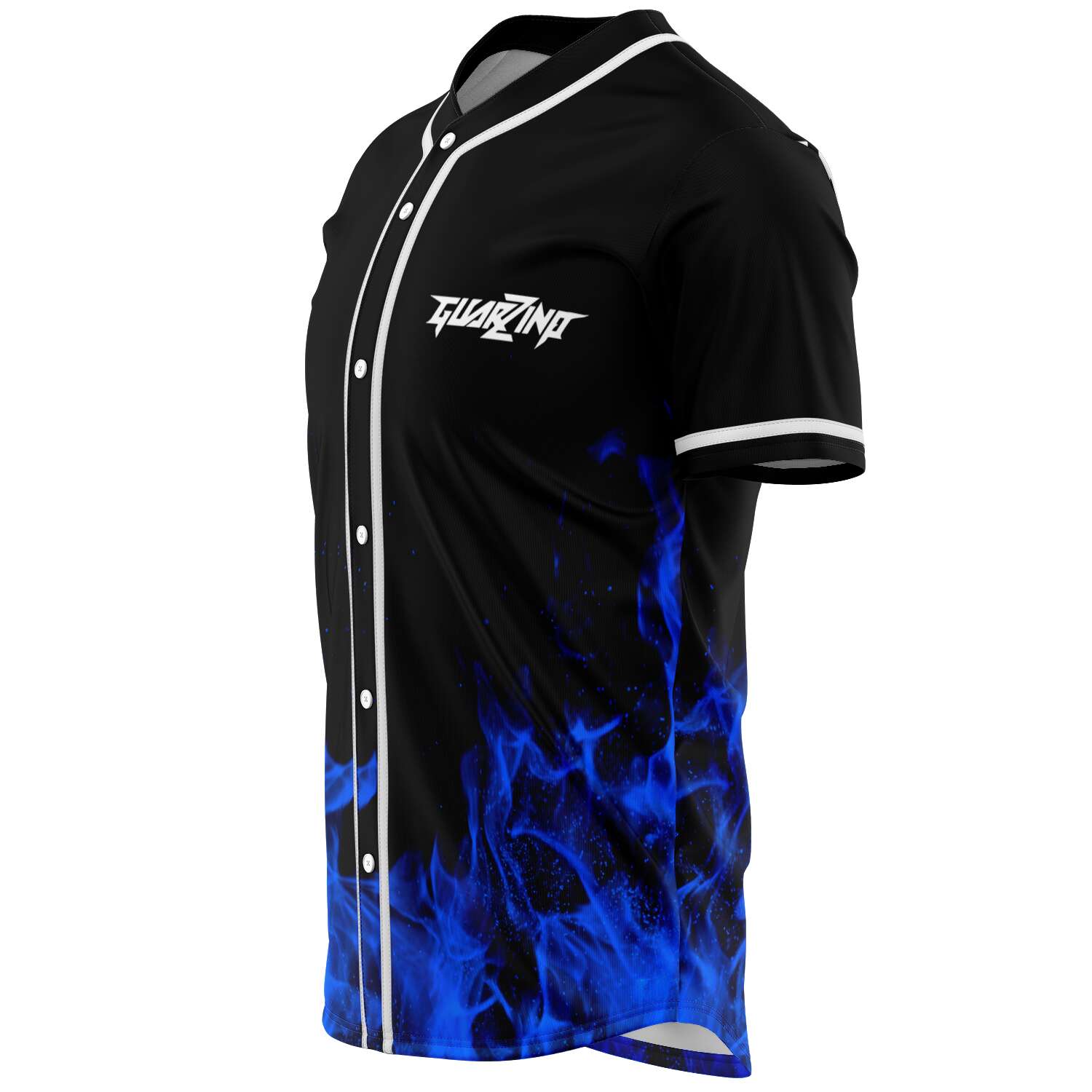 Justin guar custom jersey