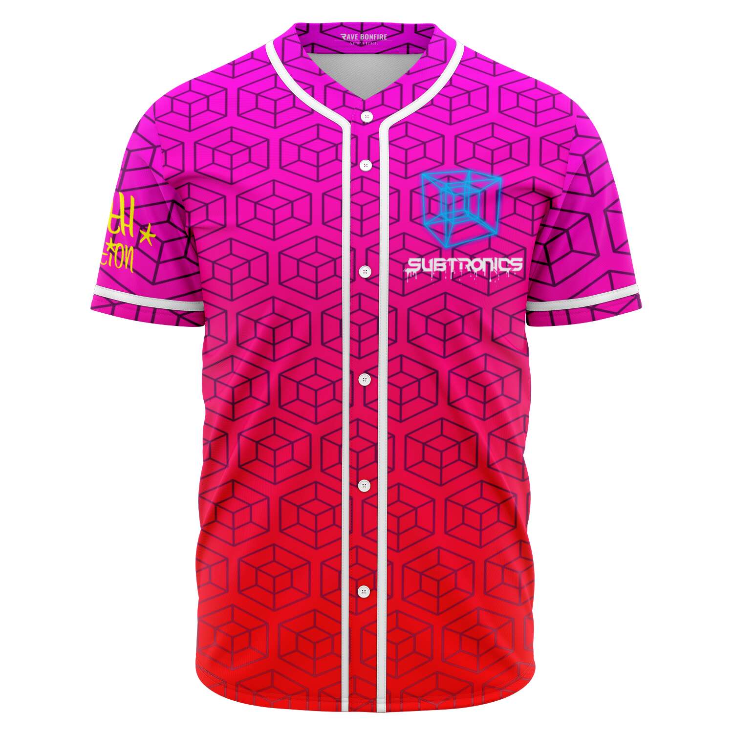 Mason custom jersey V2