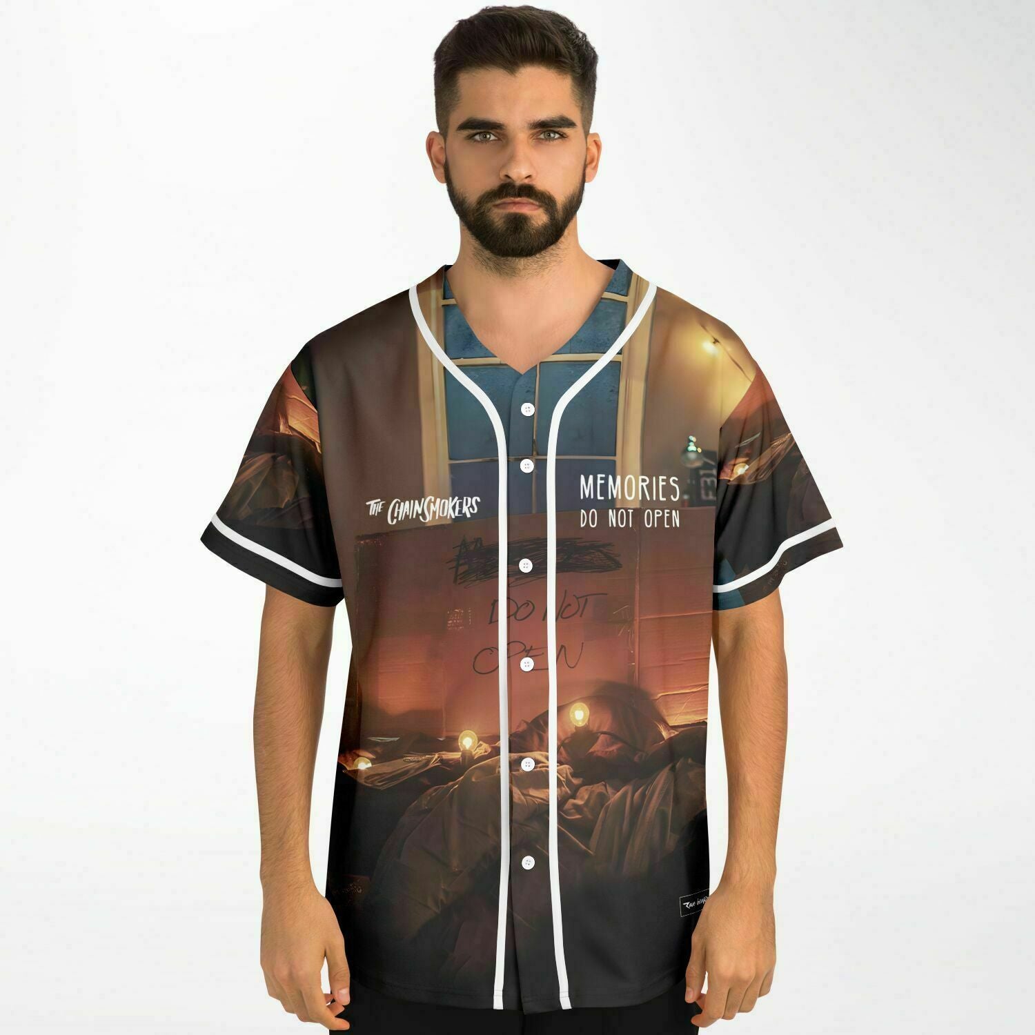 The Chainsmokers Custom jersey