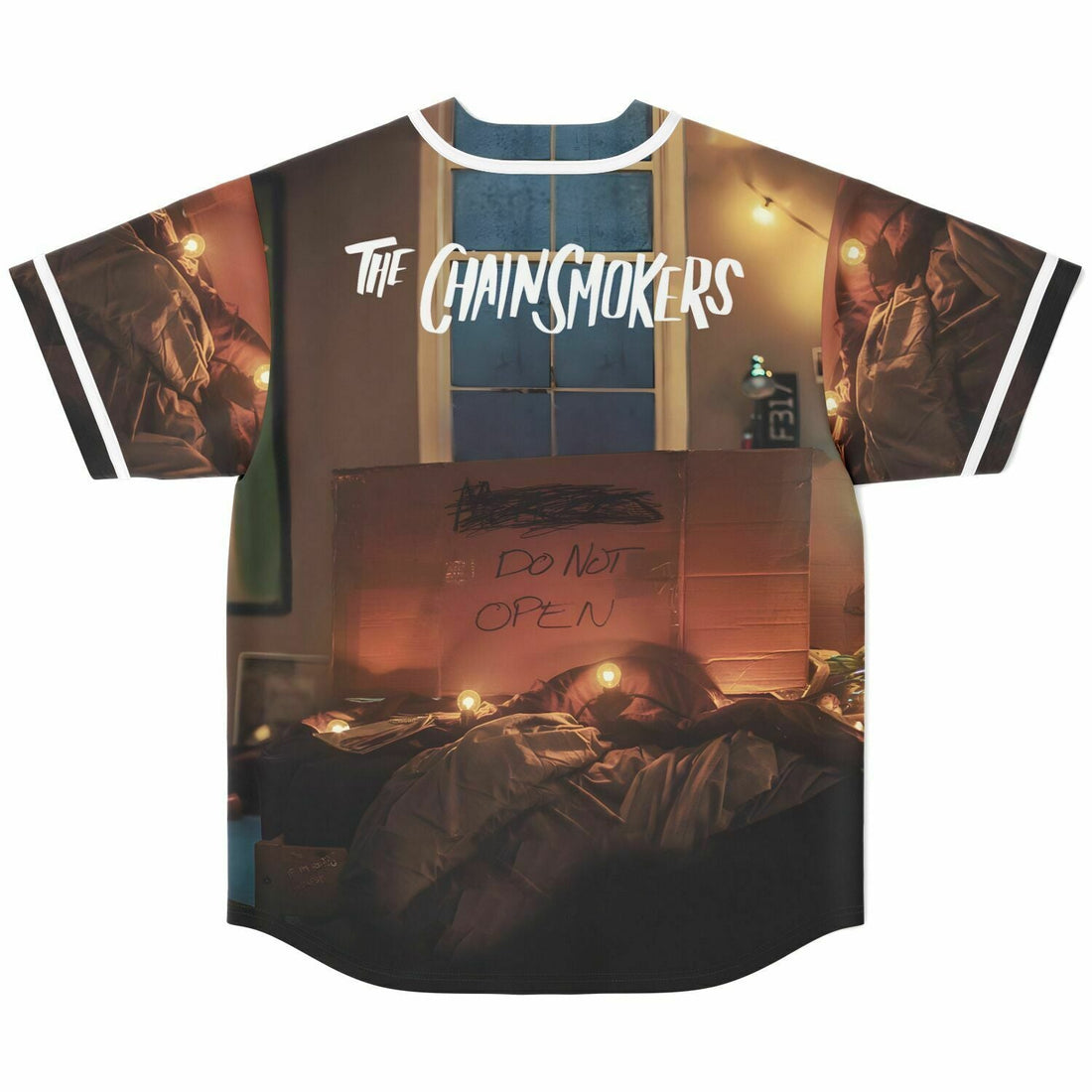 The Chainsmokers Custom jersey