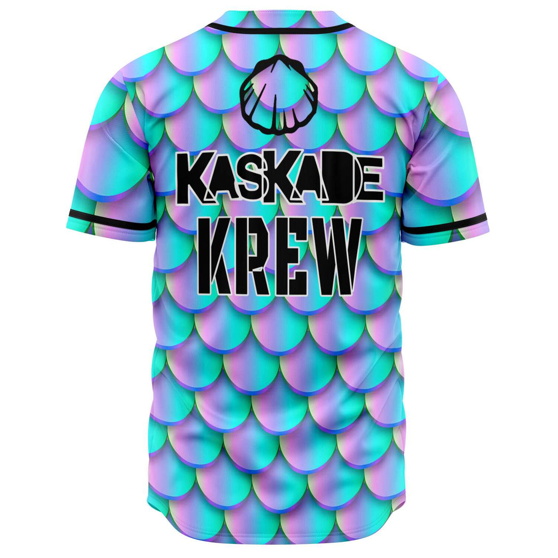 Mermaid Krew custom jersey