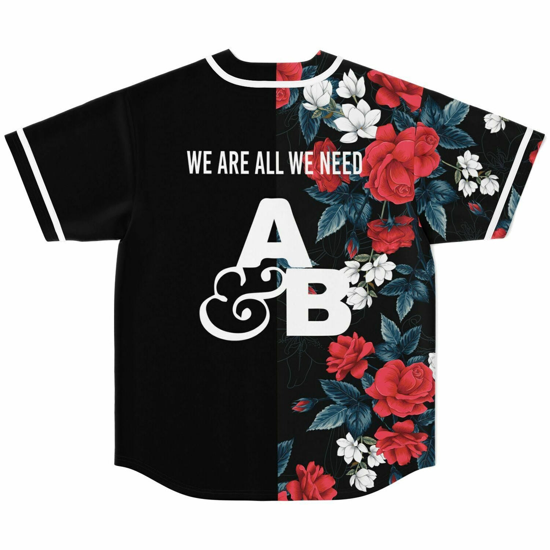 Above & Beyond Roses Jersey