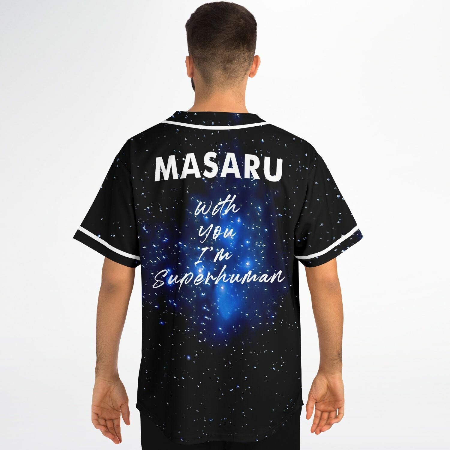 Halee custom jersey V2