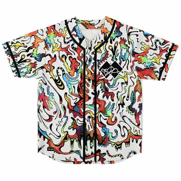 Ashlyn custom Baseball Jersey