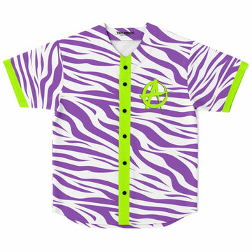 Let’s start a riot baseball jersey