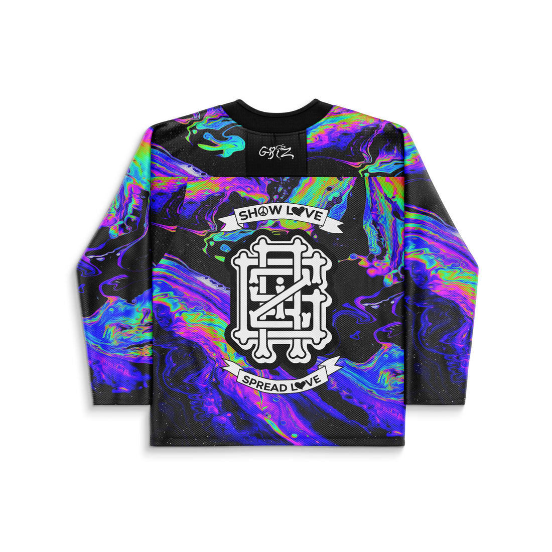 Griz Custom Hockey jersey