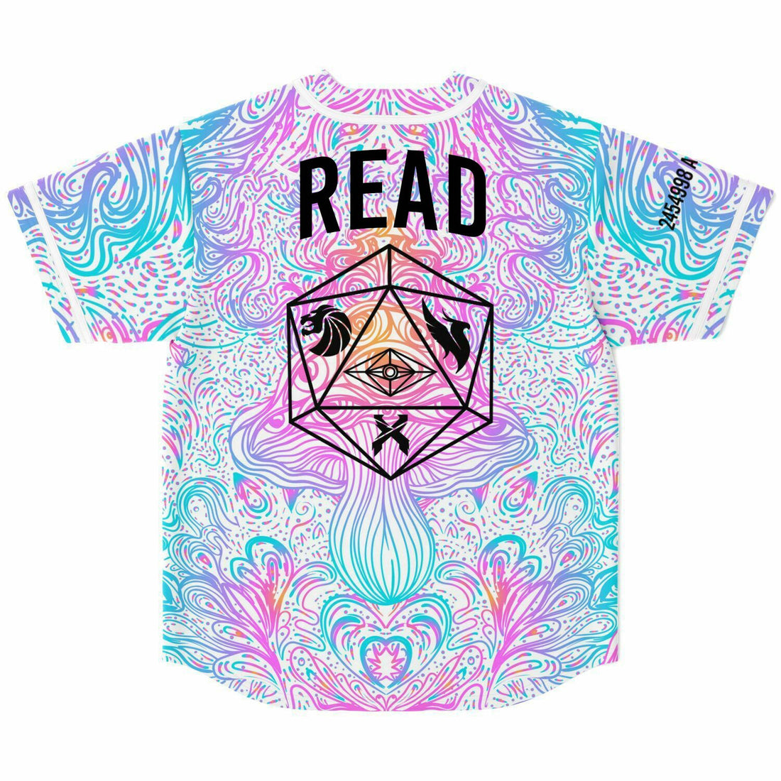 All in one paisley jersey (illenium, seven lions, Slander)