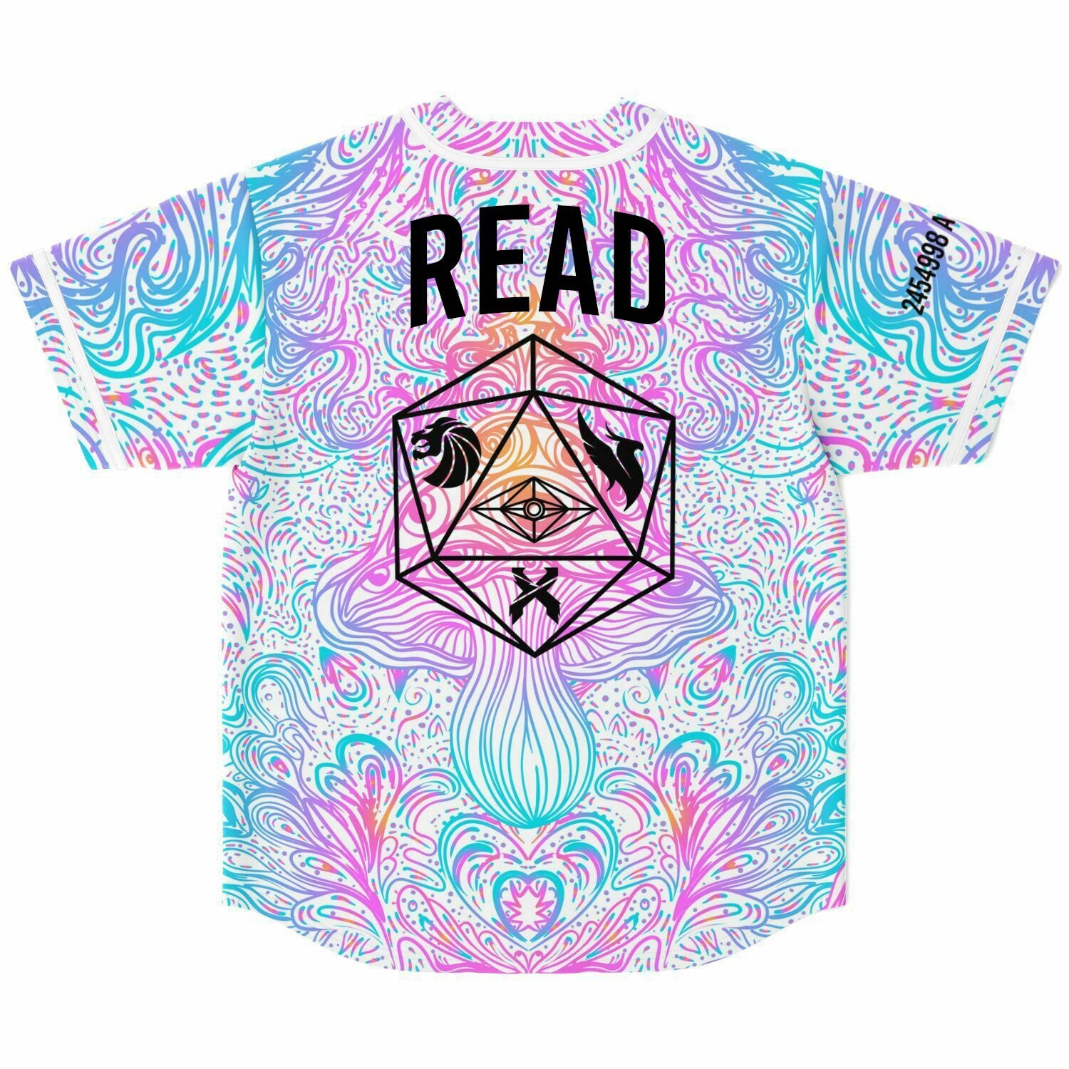 All in one paisley jersey (illenium, seven lions, Slander)