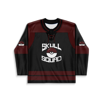 Ricci Skull Squad Hockey jersey V2