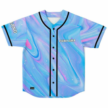 Giia Gang custom Baseball Jersey