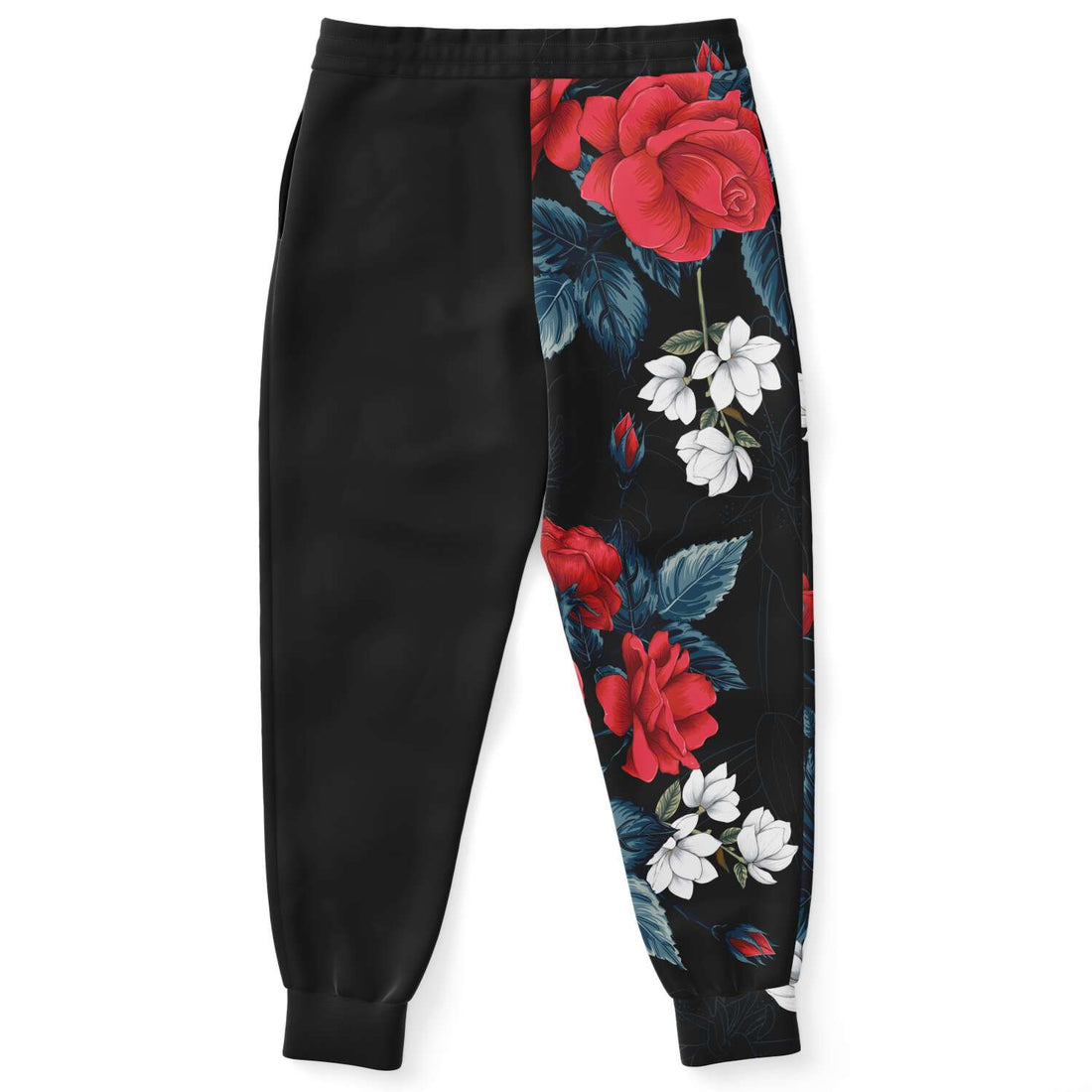 Split flower jogger