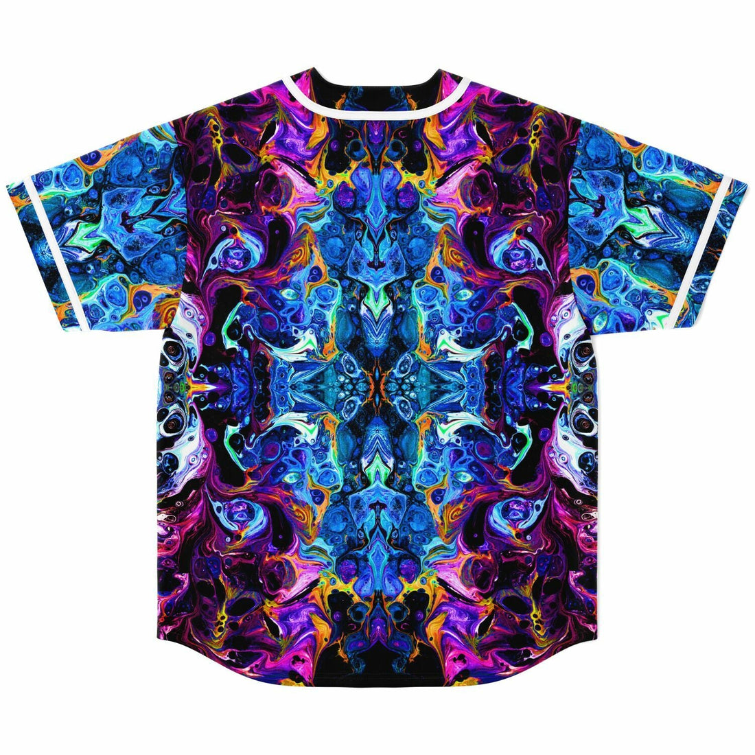 Abstract stuff custom jersey