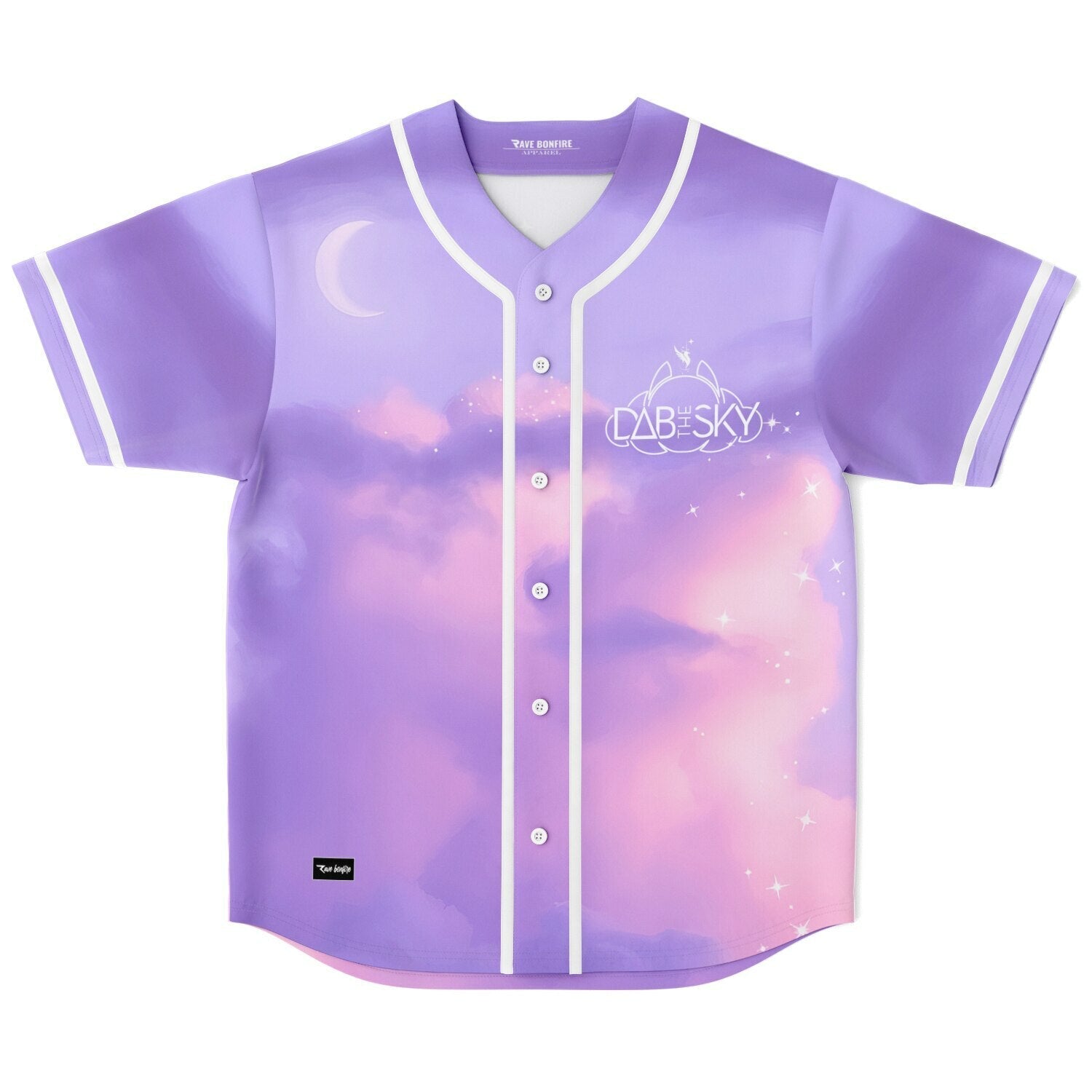 All in one custom Baseball jersey