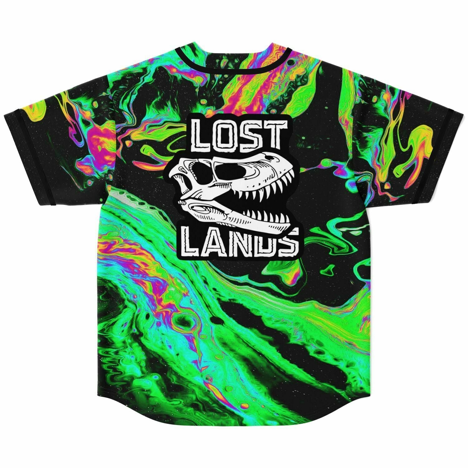Lost Lands 2025 Jersey