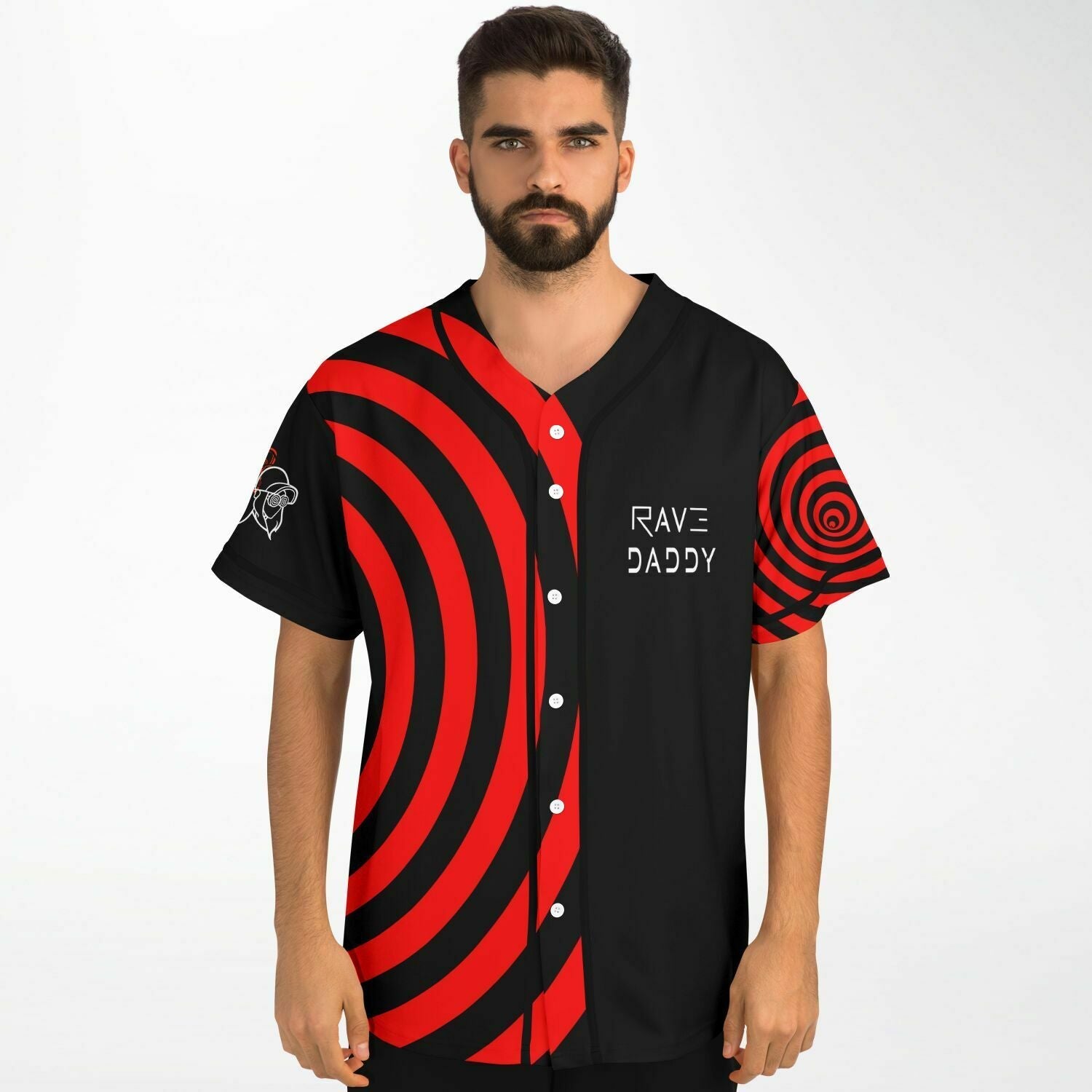 Jason kor custom jersey V1