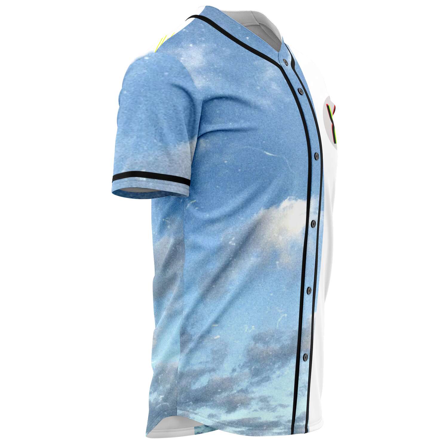 Kaking custom jersey