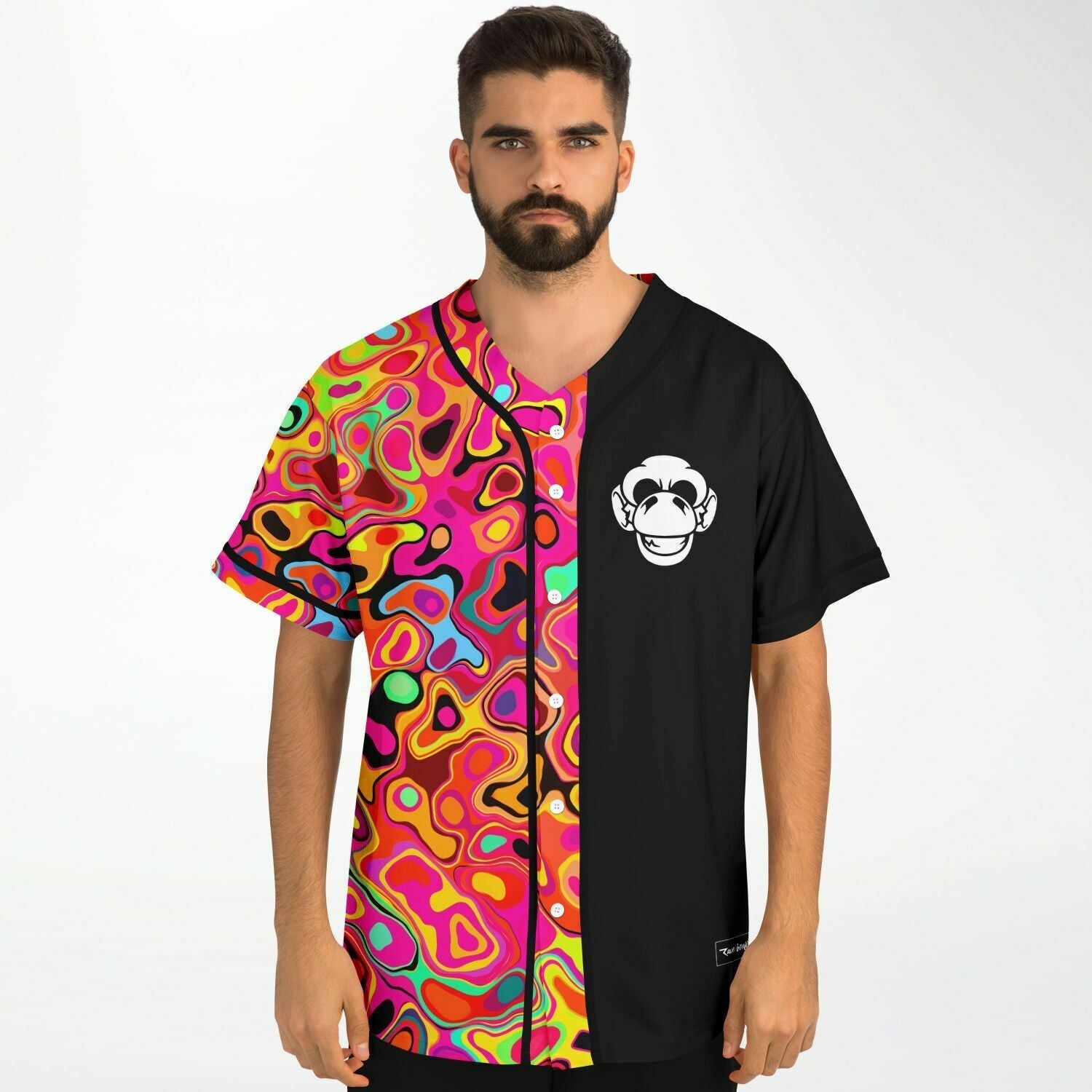 Nicole custom jersey V3