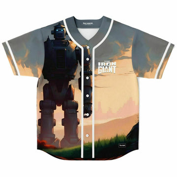 The Iron Giant jersey