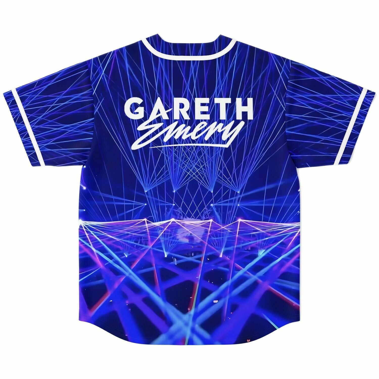 Mike Go custom Baseball Jersey